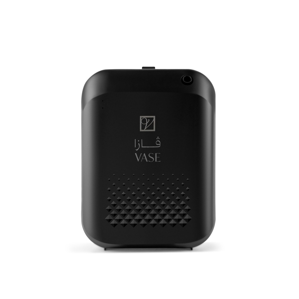 [D-V1-BLK-BLA] جهاز تعطير V1 (أسود)