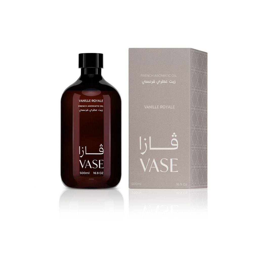 [VKW-DO-006-150ML] Vanille Royale (150 ml)