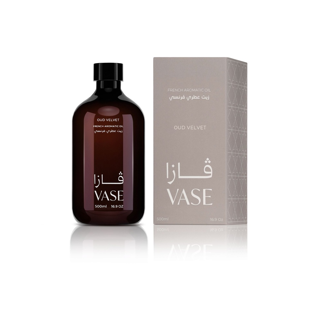 [VKW-DO-012-150ML] عود فلفت (150 ml)